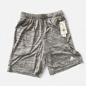 Adidas Men's Grey Shorts Small, NEW